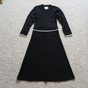 Girl's Sweater Dress
